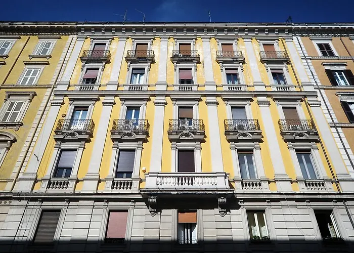San Pietro Arte In Bed and breakfast