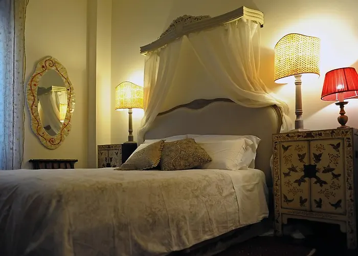 Bed and breakfast San Pietro Arte In 3*