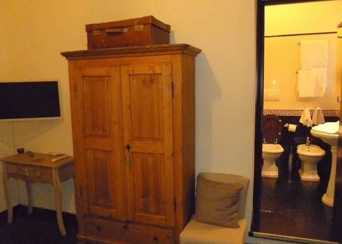 San Pietro Arte In Bed and breakfast