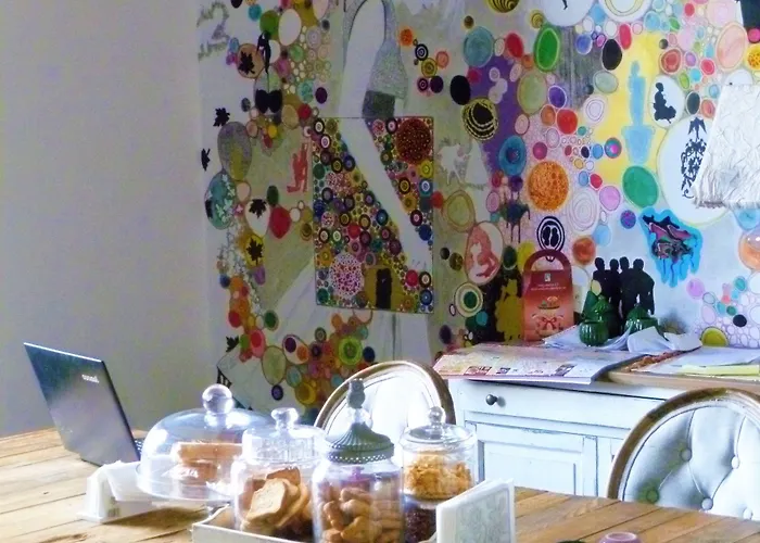 San Pietro Arte In Bed and breakfast