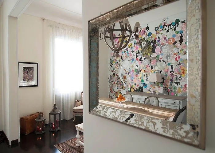 San Pietro Arte In Bed and breakfast